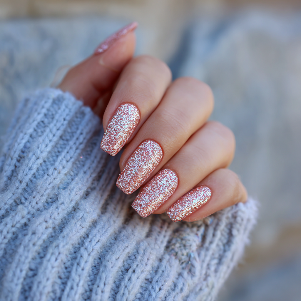 Trinity Nails — intricate floral nail art by master artist Trinny